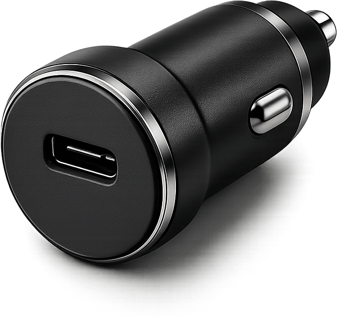 Cargador de carro USB-C
