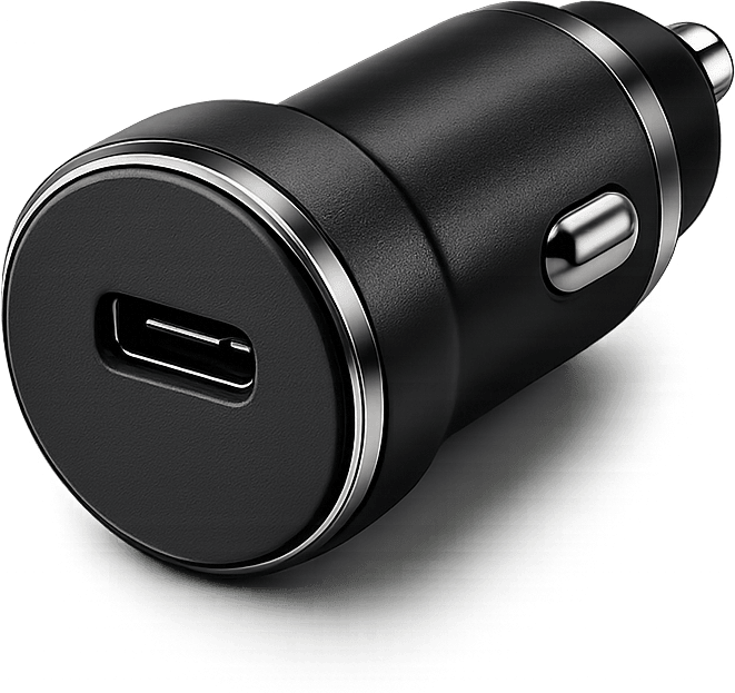 Cargador de carro USB-C