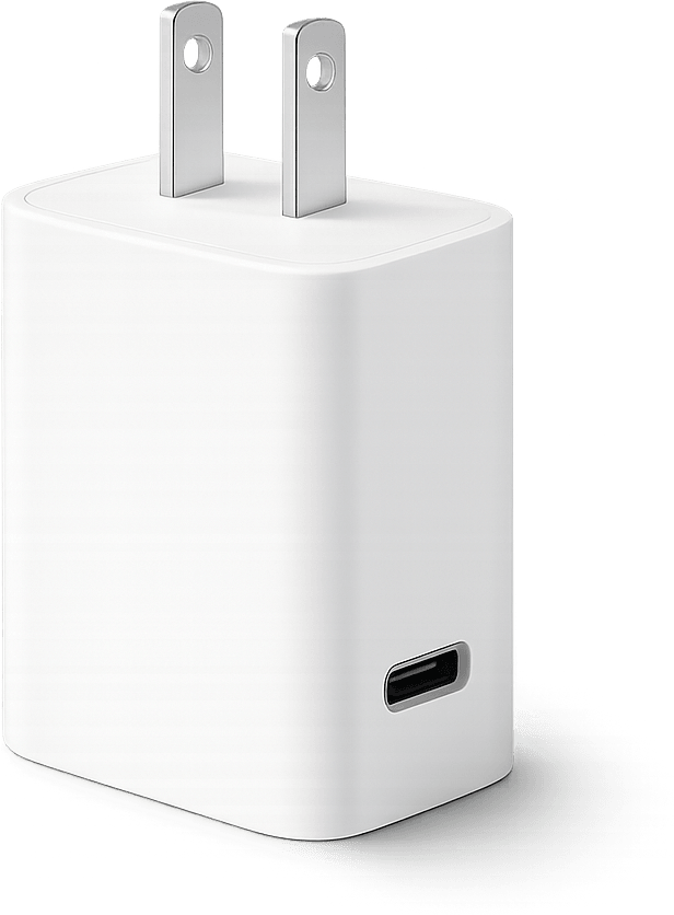 Cargador rápido 20W USB-C