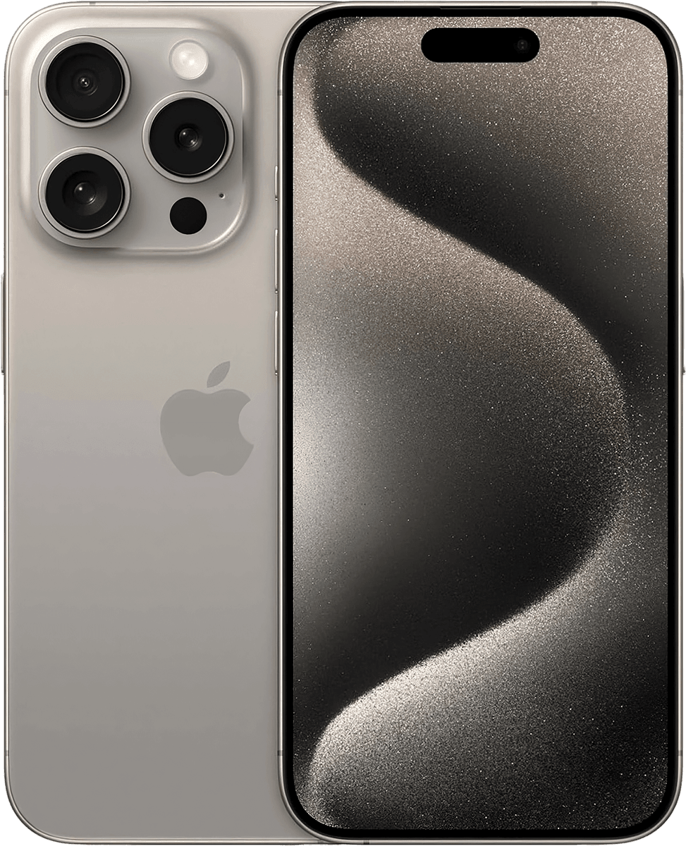 iPhone 15 Pro Max