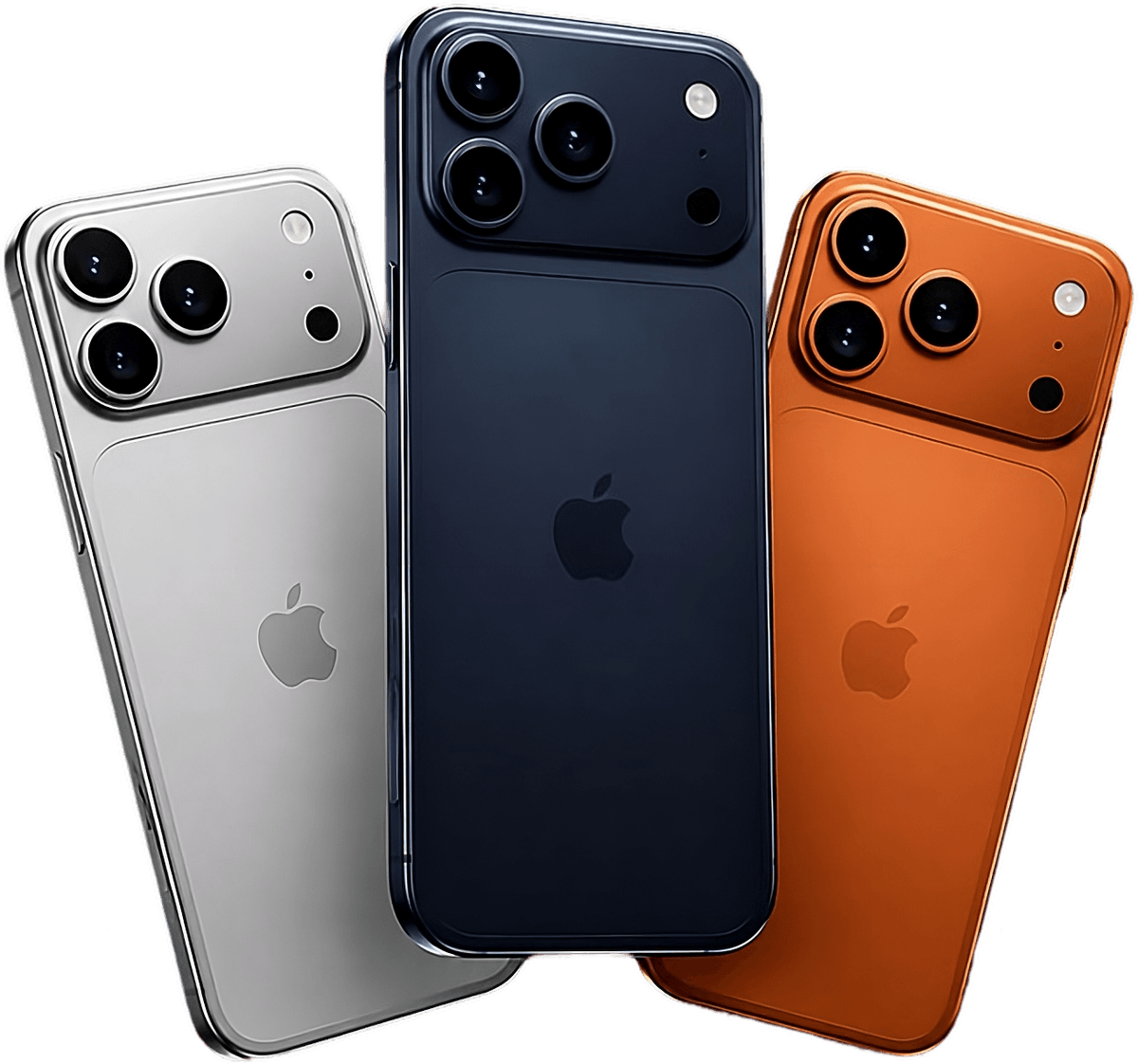 Equipos disponibles en HZO Mobile Phone