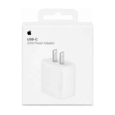 Cargador rápido 20W USB-C